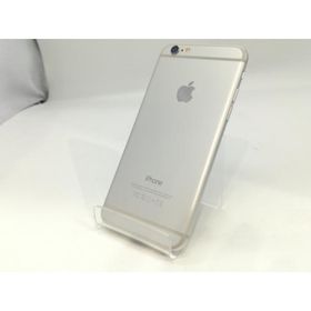 【中古】Apple docomo iPhone 6 64GB シルバー MG4H2J/A【浜松駅前】保証期間１週間【ランクC】