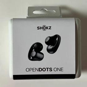 Shokz (ショックス) OPENDOTS ONE Black 未開封