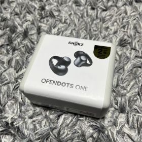 【新品未開封】Shokz (ショックス) OpenDots ONE