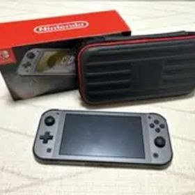 Nintendo Switch Lite ディアルガパルキア ポケモン ケース付