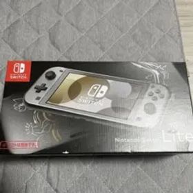 Nintendo Switch Lite ディアルガ・パルキア