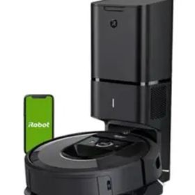 【新品未開封】値下げ！i755060 ルンバ i7+ アイロボット 掃除機