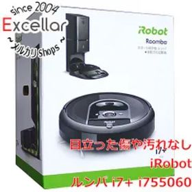 [bn:15] iRobot Roomba 自動掃除機 ルンバ i7+ i755060 未使用