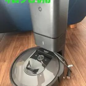 【iRobot】ルンバi7+ ロボット掃除機 自動ゴミ収集機能付き 付属品完備