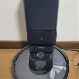 アイロボット ルンバ i7+ RVB-Y2 ロボット掃除機 自動ゴミ収集機能付き