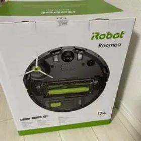 【新品未開封】iRobot ルンバ i7+ ロボット掃除機