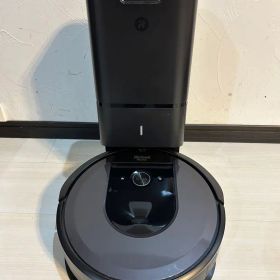 【美品】アイロボット ルンバ i7+ ロボット掃除機