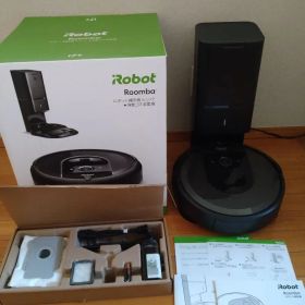 ルンバi7+ ロボット掃除機 Works with Alexa