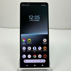 SONY Xperia 1 V docomo simフリー ブラック