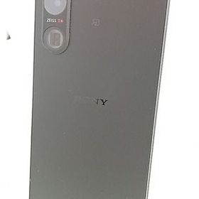 整備済！ SOG10 Xperia 1 V 256GB ブラック 2025102910