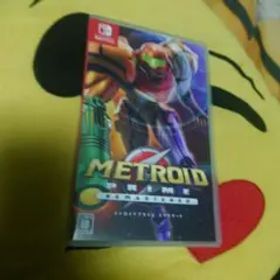 メトロイドプライムリマスタード