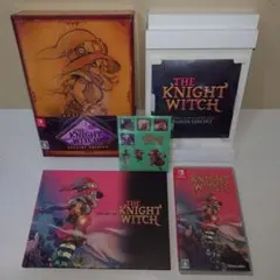 【Switch】THE KNIGHT WITCH SPECIAL EDITION