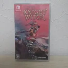 The Knight Witch Nintendo Switch