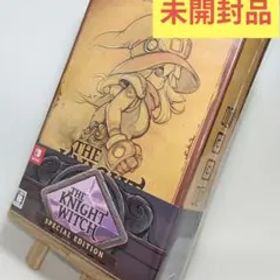 未開封 THE KNIGHT WITCH 限定版 Switch ソフト