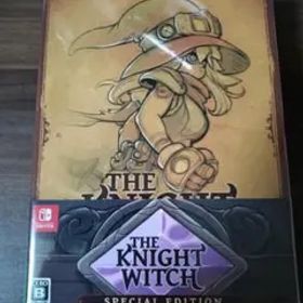 Switch THE KNIGHT WITCH SPECIAL EDITION