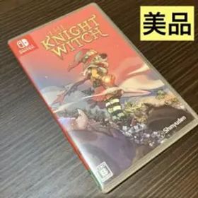 Switch THE KNIGHT WITCH 通常版 ナイトウィッチ