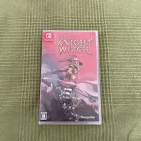 Switch THE KNIGHT WITCH 通常版