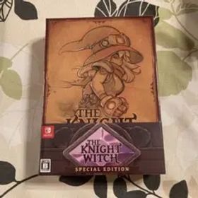 Switch THE KNIGHT WITCH 限定版