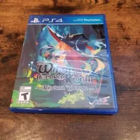 英語版 魔女と百騎兵團 Witch and the Hundred Knight