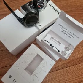 amazfit T-Rex 3 ブラック