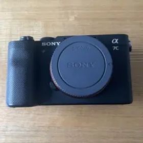 SONY α7C（ILCE-7C）