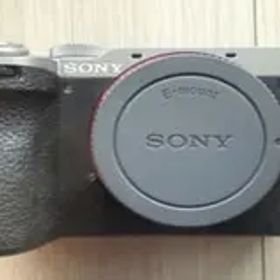 SONY α7cii ILCE-7CM2ボディ シルバー 2024年8月購入