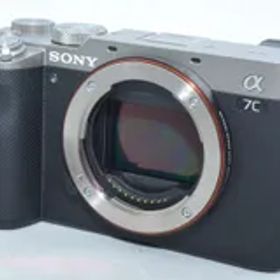 ソニー SONY α7C ボディ ブラック ILCE-7C B