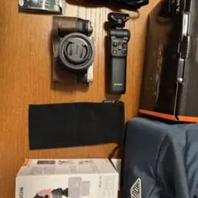 美品S数2400回SONY α7C ズームレンズキット+総額3.6万円相当付属品