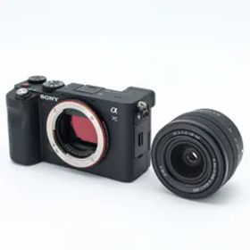 SONY（ソニー） α7C ILCE-7CL ズームレンズキット [ブラック] _GP00005161