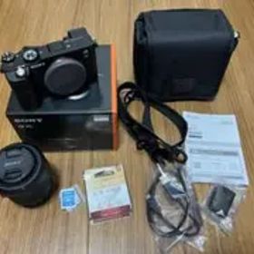 ≪極上美品≫ Sony α7c レンズキット