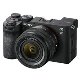 【新品・2営業日で発送】SONY ソニー デジタル一眼カメラα7C II ズームレンズキット ブラック(Eマウント)(ILCE-7CM2L／B)