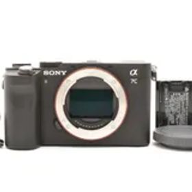 [極上品] SONY α7C ボディ ILCE-7C シャッター数2971回 #2529075A