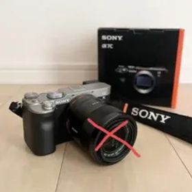 sony α7c ボディー ★極美品★