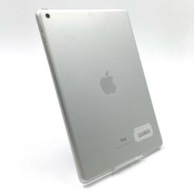 Apple iPad 第5世代 128GB シルバー Wi-Fi 動作確認済 【全額返金保証】【最速発送】