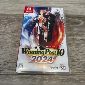 Switch Winning Post 10 2024 通常版