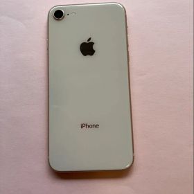 か*ん様 Apple iPhone 8 silver 64GB 本体