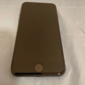 iPhone8 スペースグレイ64GB SIMロックフリー