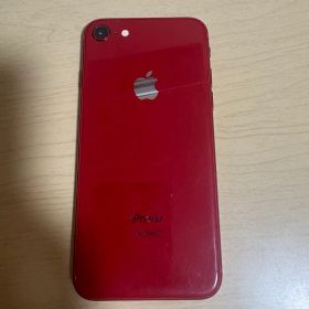 Apple iPhone 8 赤 64GB