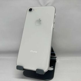 au 【SIMロックなし】MQ792J/A iPhone 8 64GB シルバー au