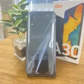 Galaxy A30 新品未使用
