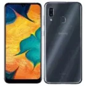 Samsung Galaxy A30s ブラック 64GB