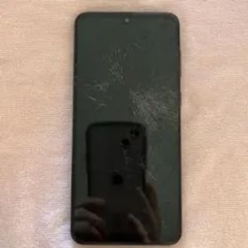 Galaxy A30 Black 64 GB UQ mobile