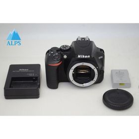 美品 Nikon ニコン D3500 ボディ デジタル一眼レフカメラ 251210n【アルプスカメラ】