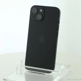 〔中古品〕 iPhone15 128GB ブラック MTMH3J／A SIMフリー【251】
