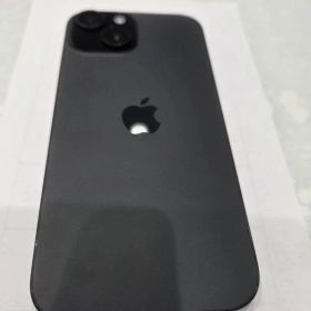 Apple iPhone 15 ブラック 本体 ジャンク品