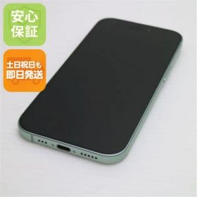 新品同様 SIMフリー iPhone15 128GB グリーン スマホ Apple 即日発送 土日祝発送OK 03000