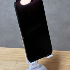 iPhone15 ブラック スマートフォン 本体