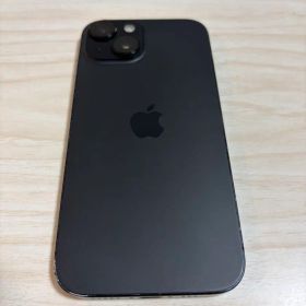 Apple iPhone15 ブラック 256GB 本体 ジャンク品