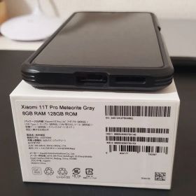 Xiaomi 11T Pro 8GB RAM 128GB ROM