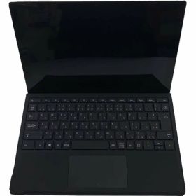 【中古】Microsoft◆タブレットPC Surface Pro 7 タイプカバー同梱 QWV-00012/Corei5第10/8GB【パソコン】